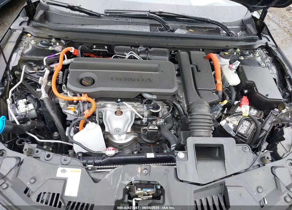 2024 HONDA ACCORD VIN: 1HGCY2F8XRA094072