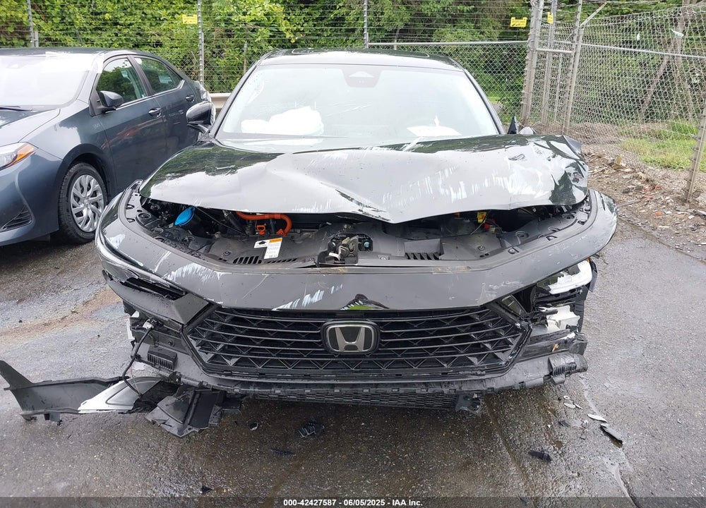 2024 HONDA ACCORD VIN: 1HGCY2F8XRA094072