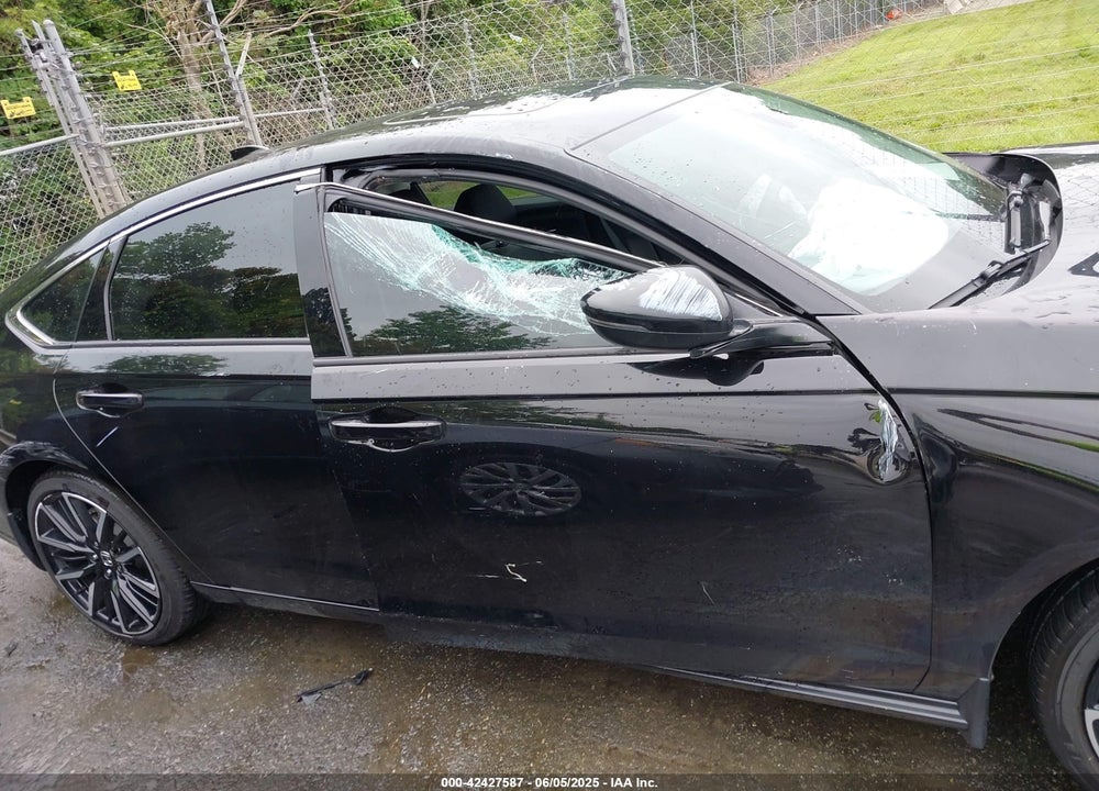 2024 HONDA ACCORD VIN: 1HGCY2F8XRA094072