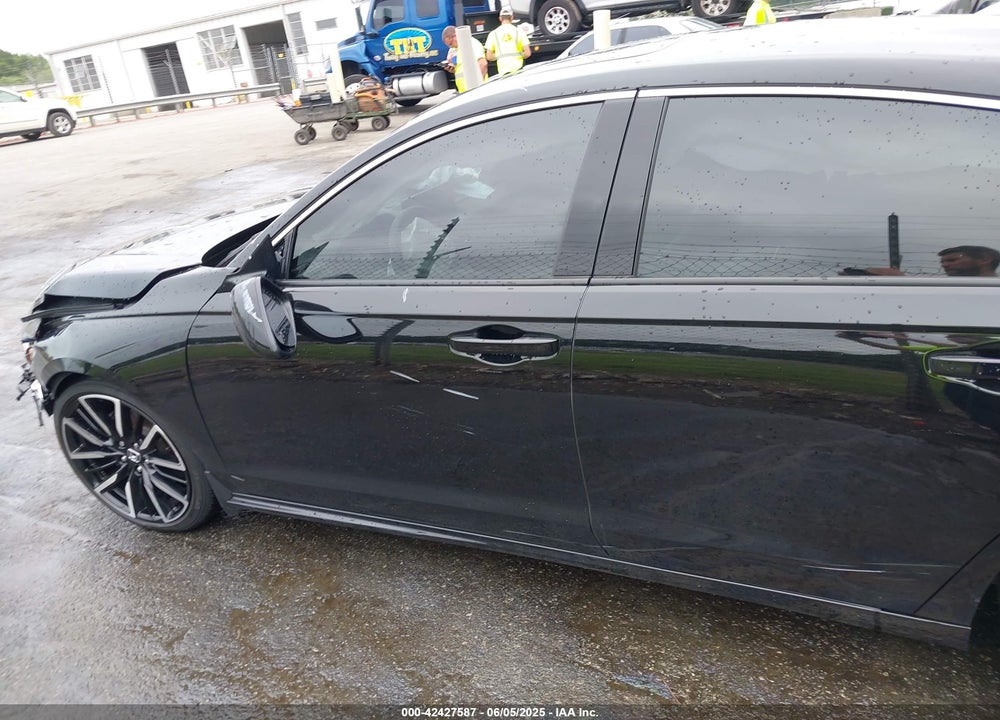 2024 HONDA ACCORD VIN: 1HGCY2F8XRA094072