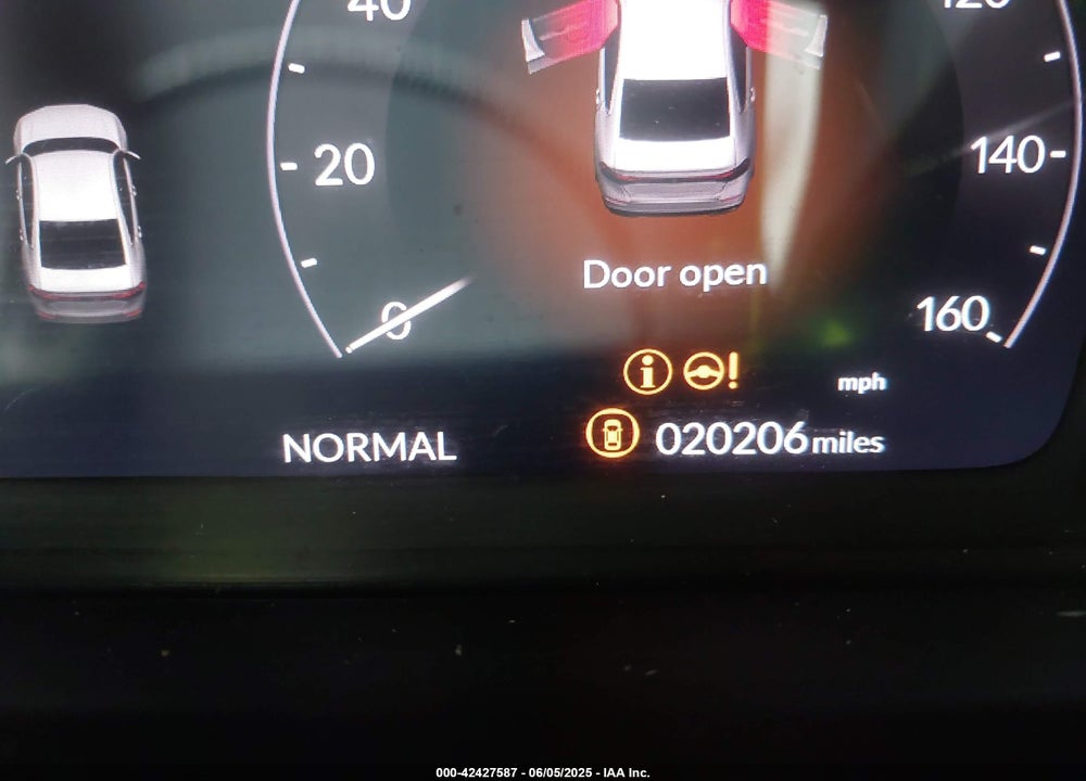 2024 HONDA ACCORD VIN: 1HGCY2F8XRA094072