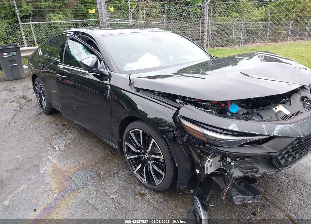 2024 HONDA ACCORD VIN: 1HGCY2F8XRA094072