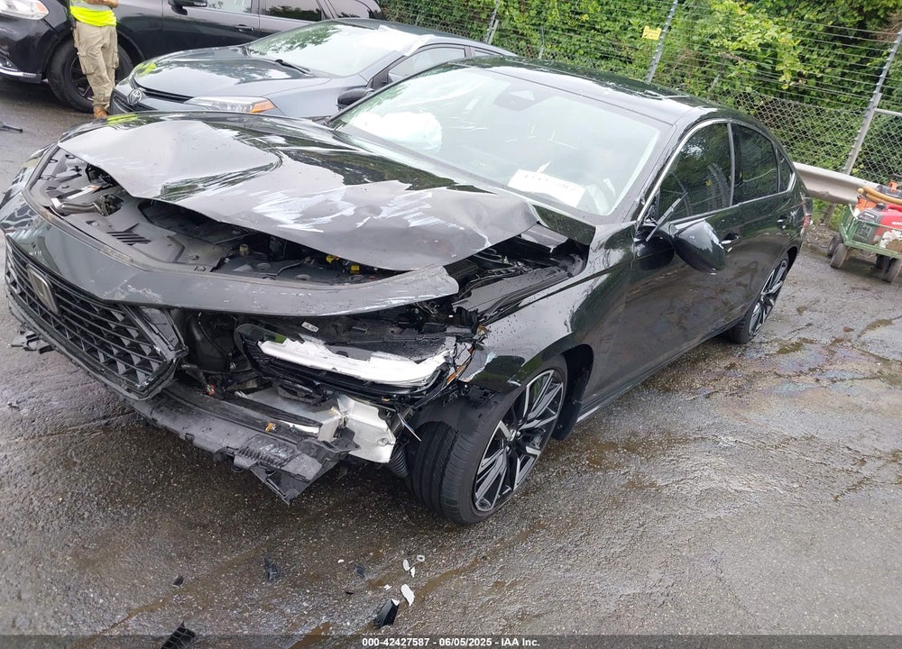 2024 HONDA ACCORD VIN: 1HGCY2F8XRA094072