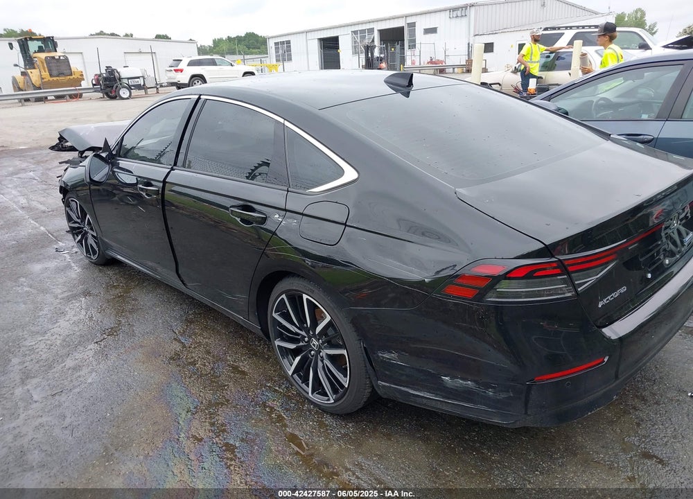 2024 HONDA ACCORD VIN: 1HGCY2F8XRA094072
