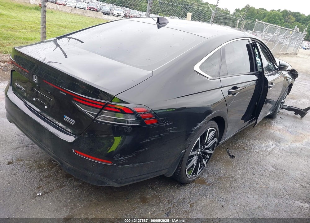 2024 HONDA ACCORD VIN: 1HGCY2F8XRA094072
