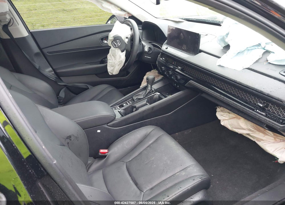 2024 HONDA ACCORD VIN: 1HGCY2F8XRA094072