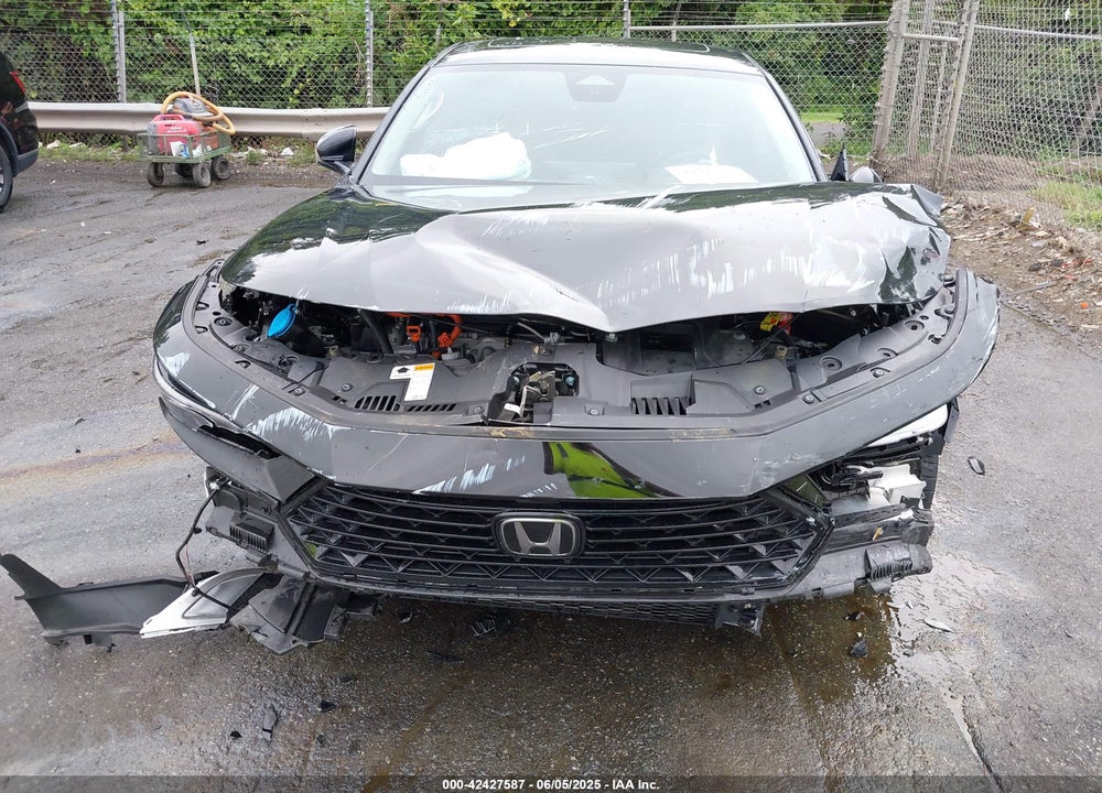 2024 HONDA ACCORD VIN: 1HGCY2F8XRA094072