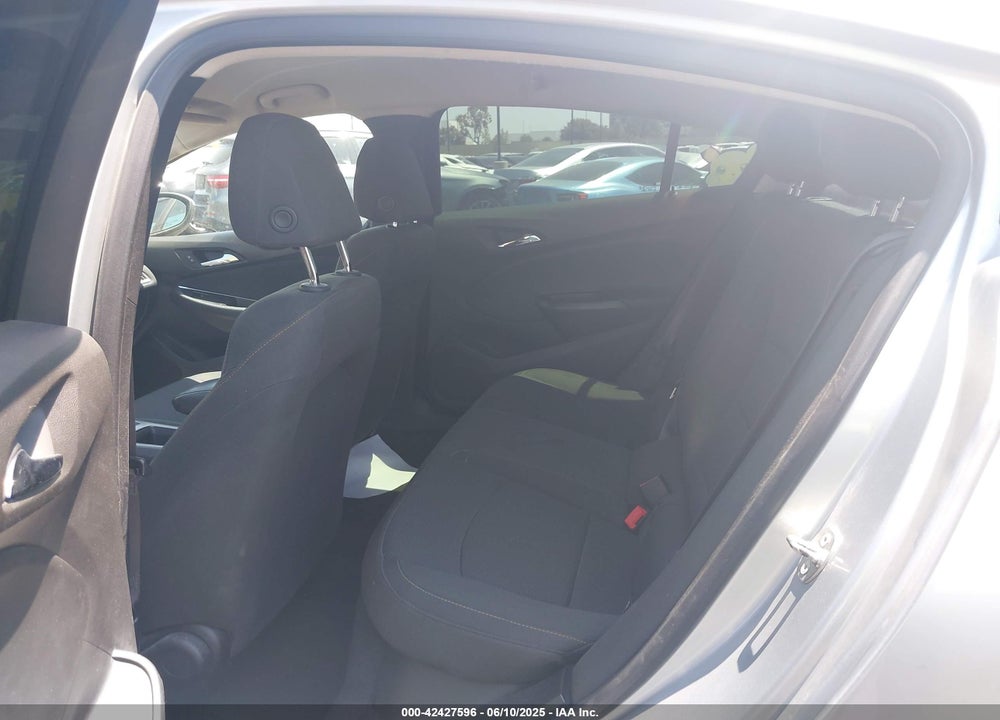 2017 CHEVROLET CRUZE LS AUTO VIN: 1G1BC5SM8H7281232