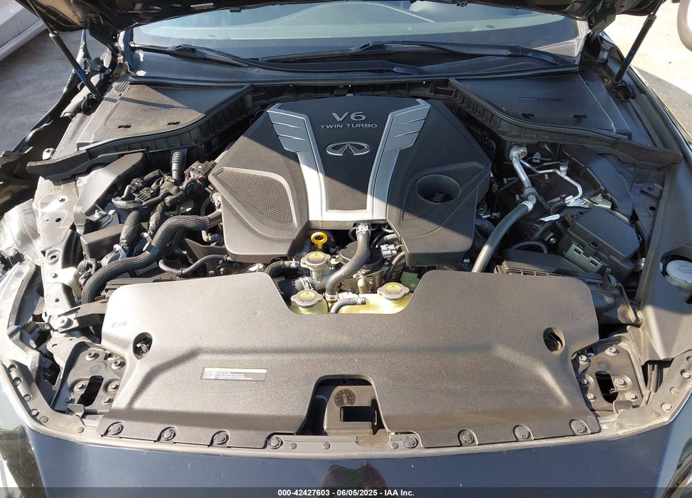 2020 INFINITI Q50 VIN: JN1EV7AP5LM204983