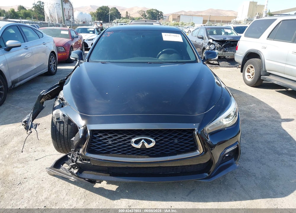 2020 INFINITI Q50 VIN: JN1EV7AP5LM204983
