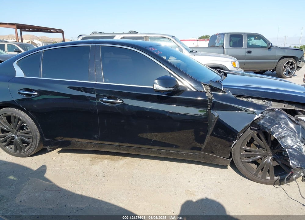 2020 INFINITI Q50 VIN: JN1EV7AP5LM204983