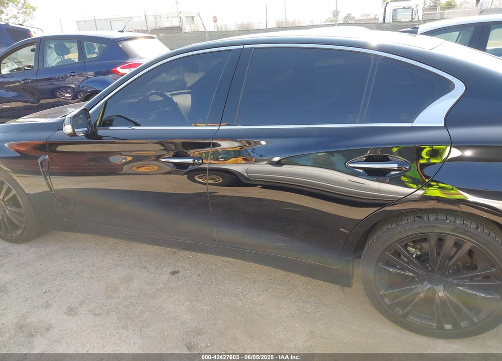 2020 INFINITI Q50 VIN: JN1EV7AP5LM204983