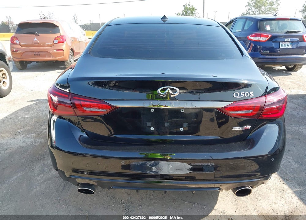 2020 INFINITI Q50 VIN: JN1EV7AP5LM204983