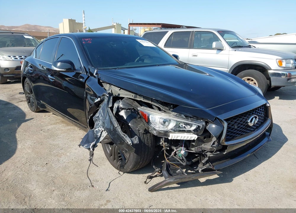 2020 INFINITI Q50 VIN: JN1EV7AP5LM204983