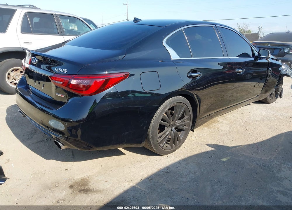 2020 INFINITI Q50 VIN: JN1EV7AP5LM204983
