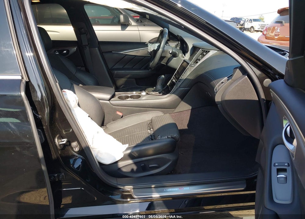 2020 INFINITI Q50 VIN: JN1EV7AP5LM204983