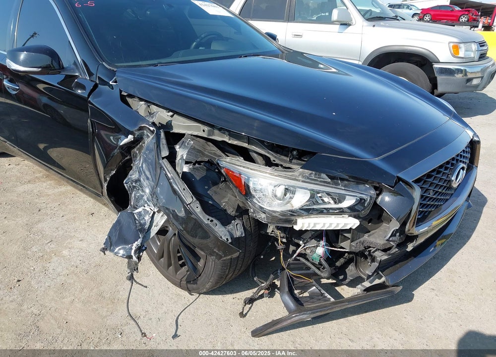 2020 INFINITI Q50 VIN: JN1EV7AP5LM204983