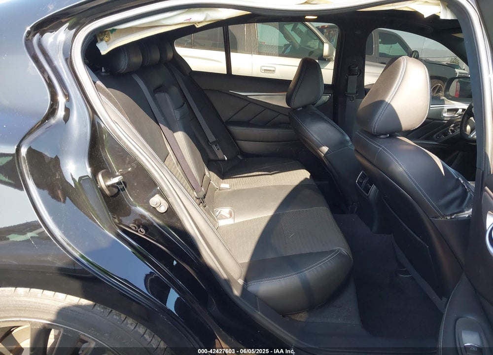 2020 INFINITI Q50 VIN: JN1EV7AP5LM204983