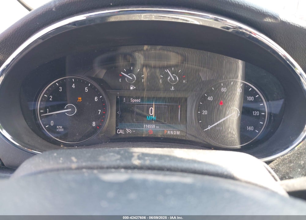 2019 BUICK ENCORE VIN: KL4CJASB3KB878831