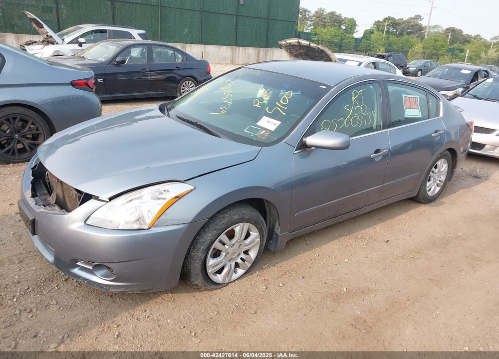 2011 NISSAN ALTIMA VIN: 1N4AL2APXBN426924