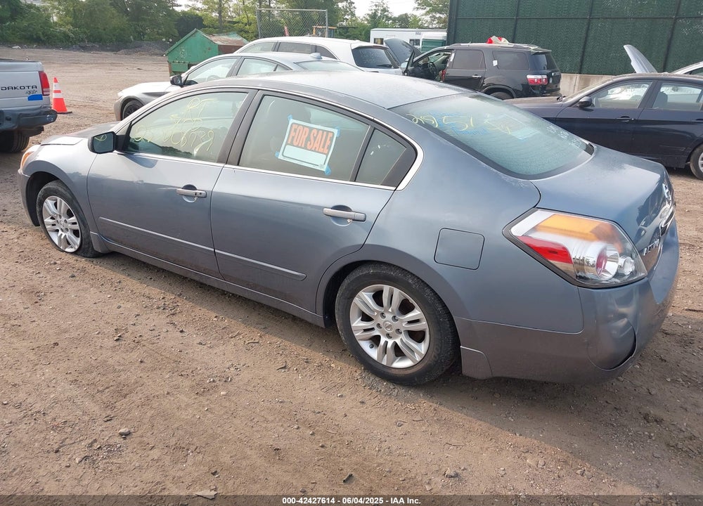 2011 NISSAN ALTIMA VIN: 1N4AL2APXBN426924