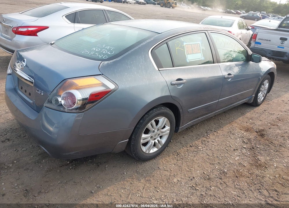 2011 NISSAN ALTIMA VIN: 1N4AL2APXBN426924