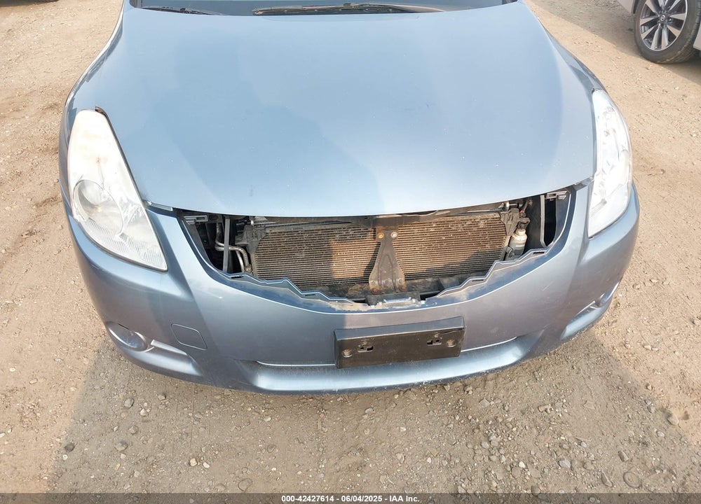 2011 NISSAN ALTIMA VIN: 1N4AL2APXBN426924