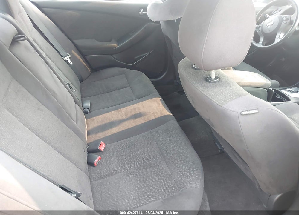2011 NISSAN ALTIMA VIN: 1N4AL2APXBN426924