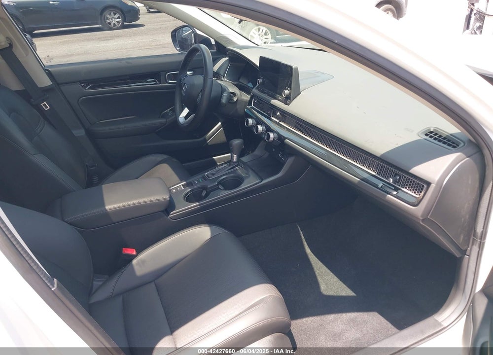 2024 HONDA CIVIC VIN: 19XFL1H77RE029587
