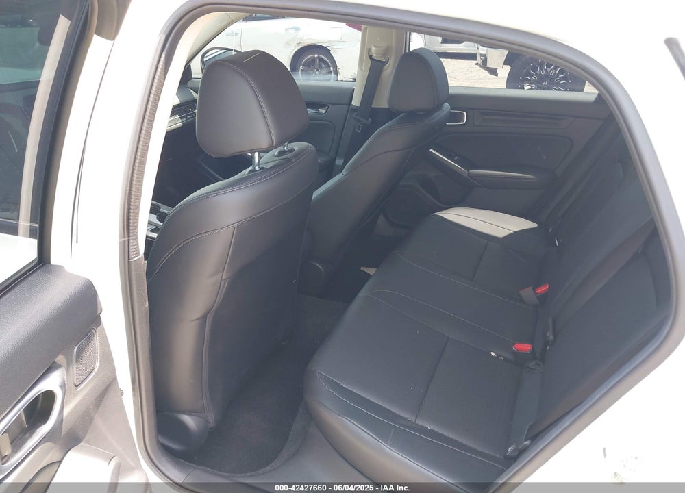 2024 HONDA CIVIC VIN: 19XFL1H77RE029587