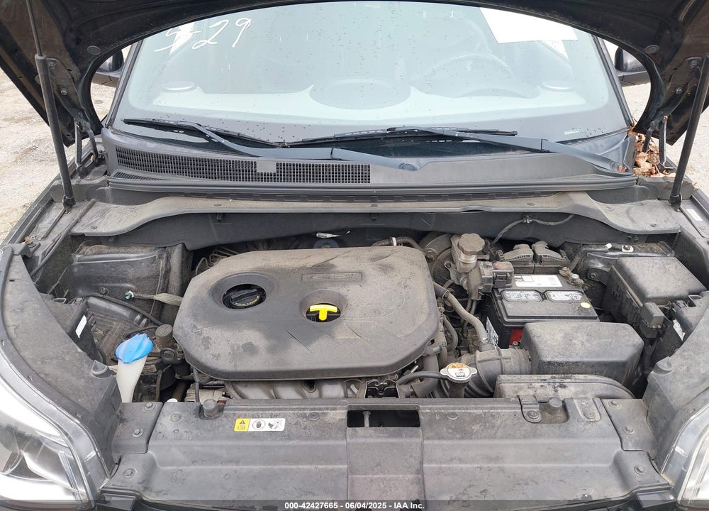 2014 KIA SOUL VIN: KNDJP3A52E7086776