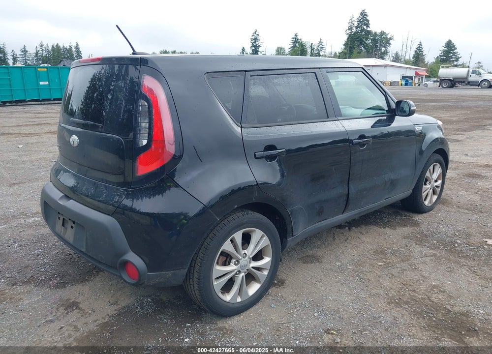 2014 KIA SOUL VIN: KNDJP3A52E7086776