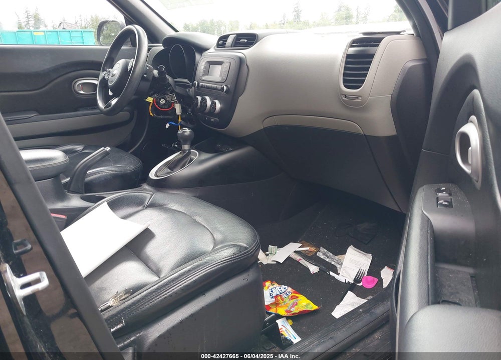 2014 KIA SOUL VIN: KNDJP3A52E7086776