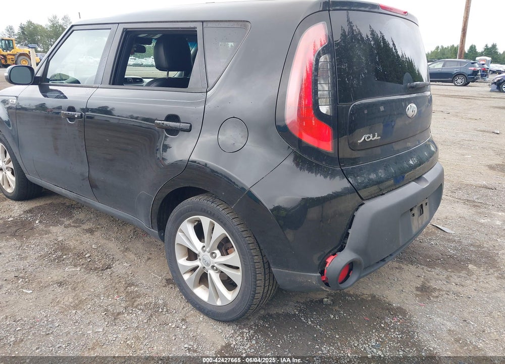 2014 KIA SOUL VIN: KNDJP3A52E7086776
