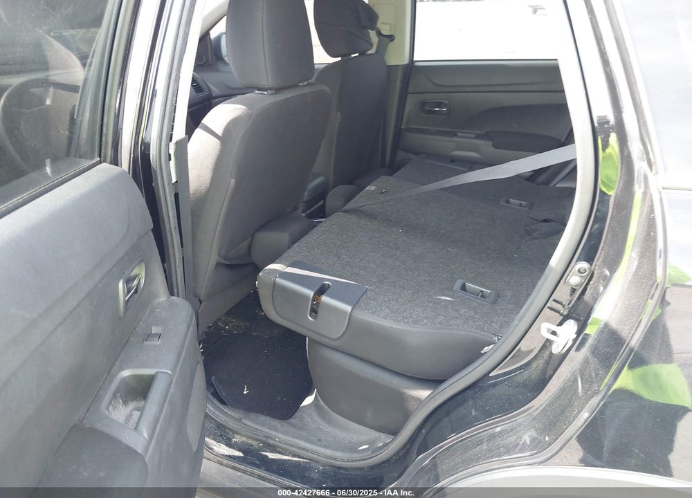 2023 MITSUBISHI OUTLANDER SPORT 2.0 ES AWC VIN: JA4ARUAU3PU011980