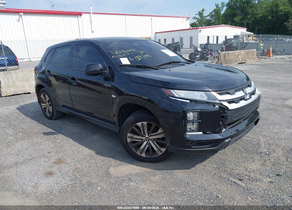 2023 MITSUBISHI OUTLANDER SPORT 2.0 ES AWC VIN: JA4ARUAU3PU011980