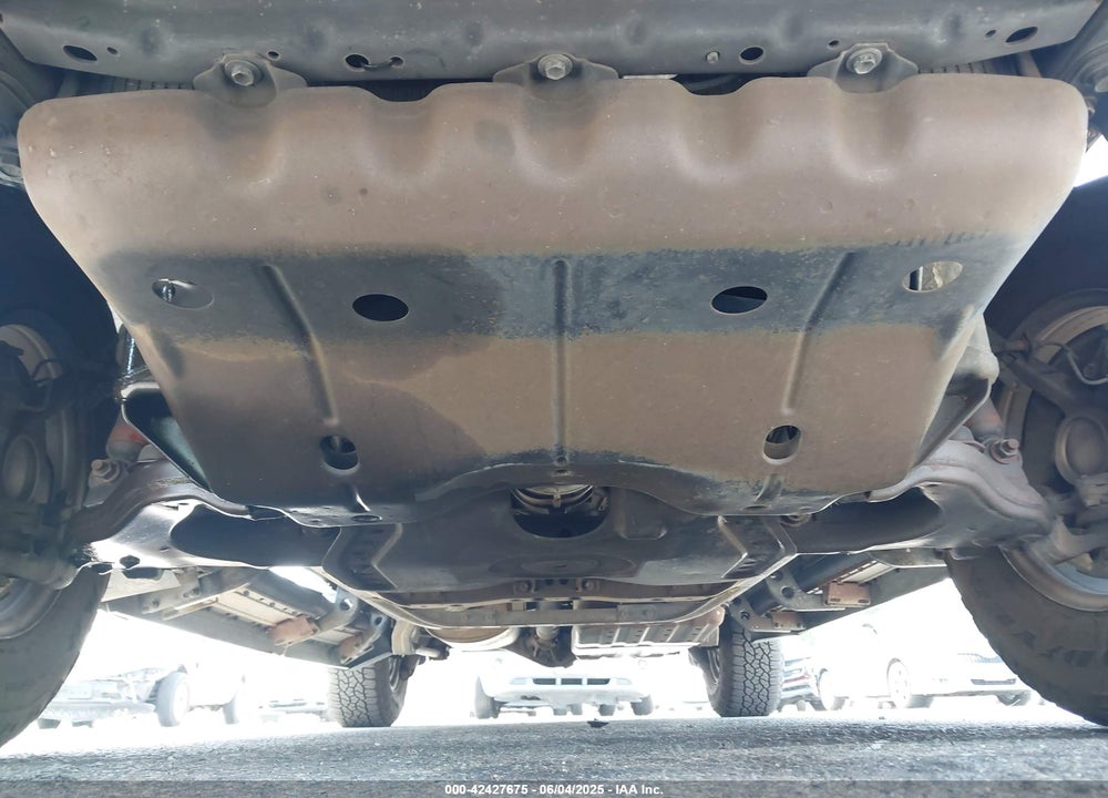 2000 TOYOTA 4RUNNER VIN: JT3GM84RXY0054822