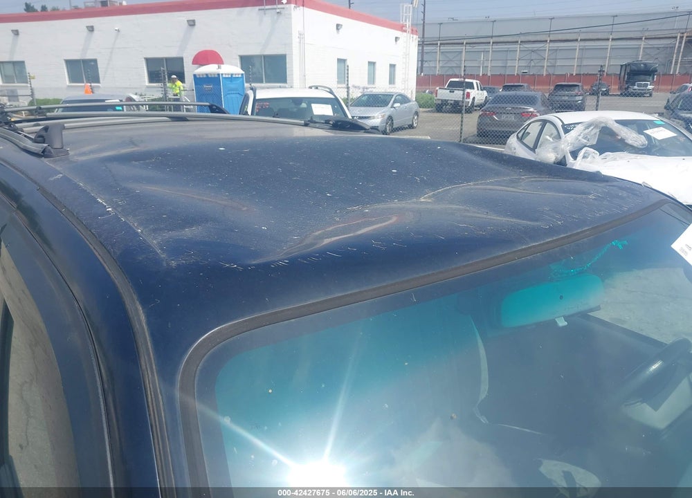 2000 TOYOTA 4RUNNER VIN: JT3GM84RXY0054822