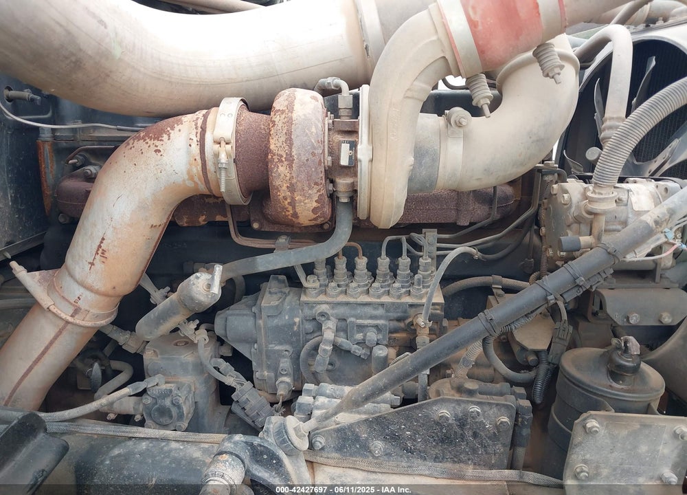 1997 MACK 600 RD600 VIN: 1M2P264Y9VM022568