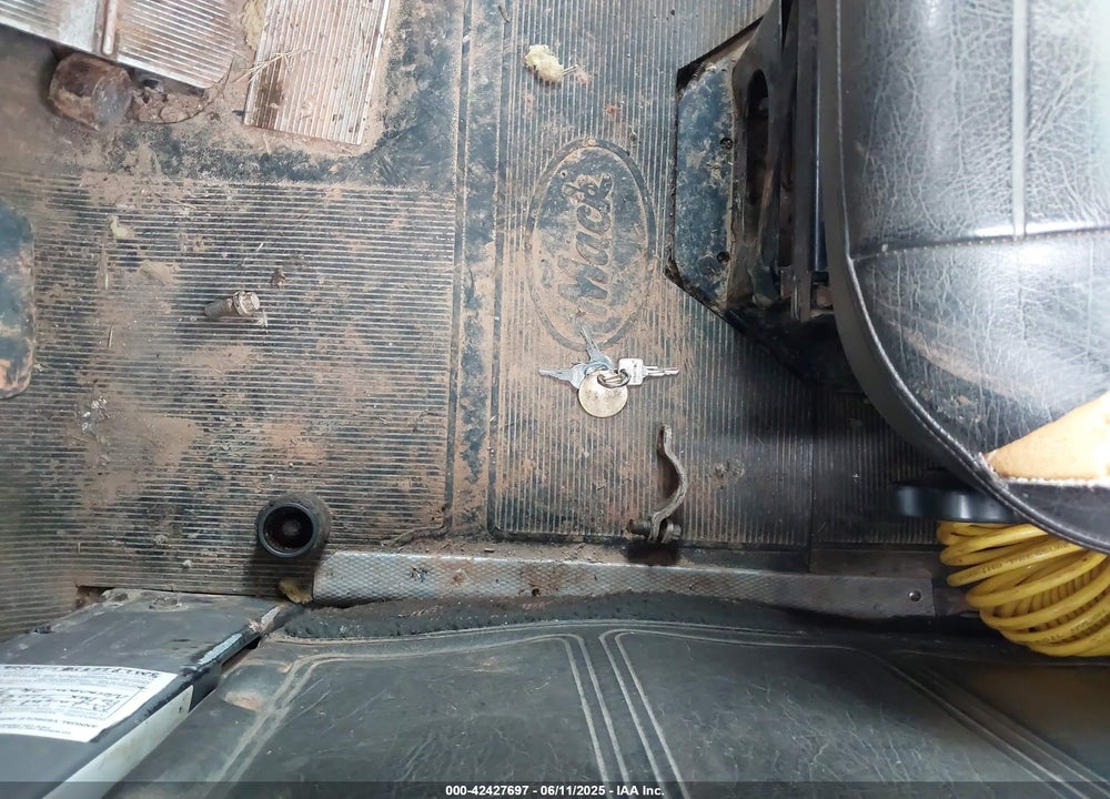1997 MACK 600 RD600 VIN: 1M2P264Y9VM022568
