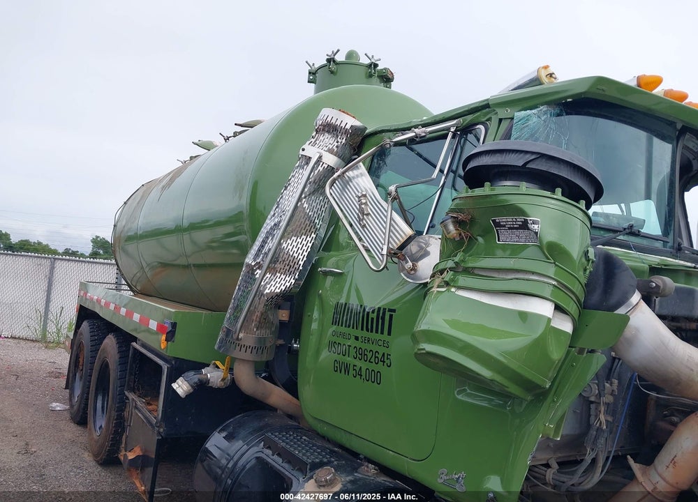 1997 MACK 600 RD600 VIN: 1M2P264Y9VM022568