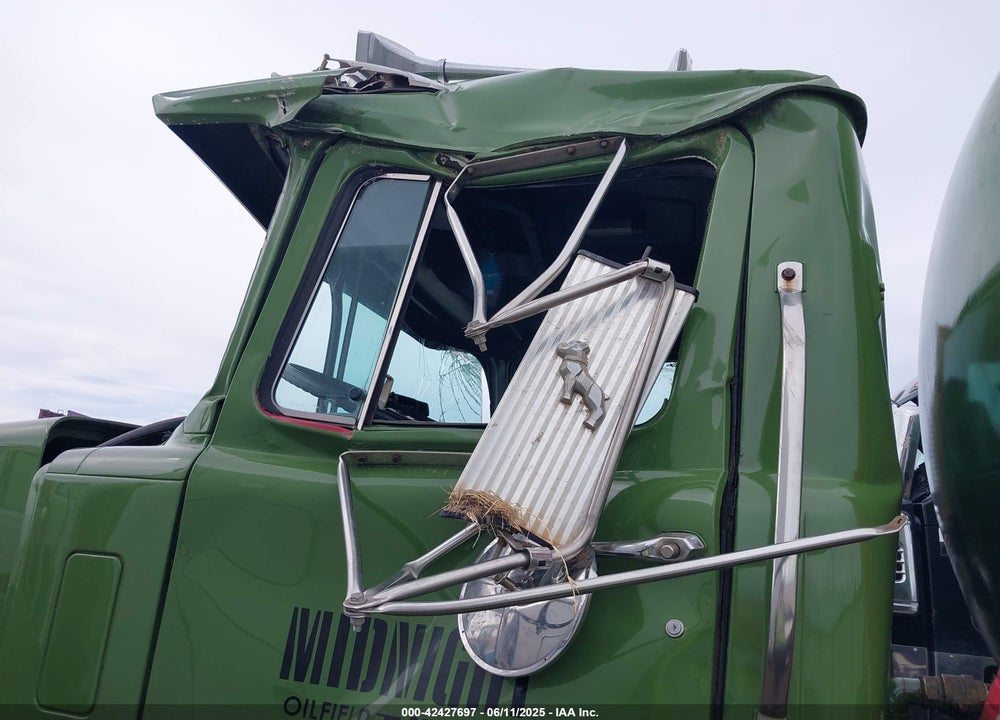 1997 MACK 600 RD600 VIN: 1M2P264Y9VM022568
