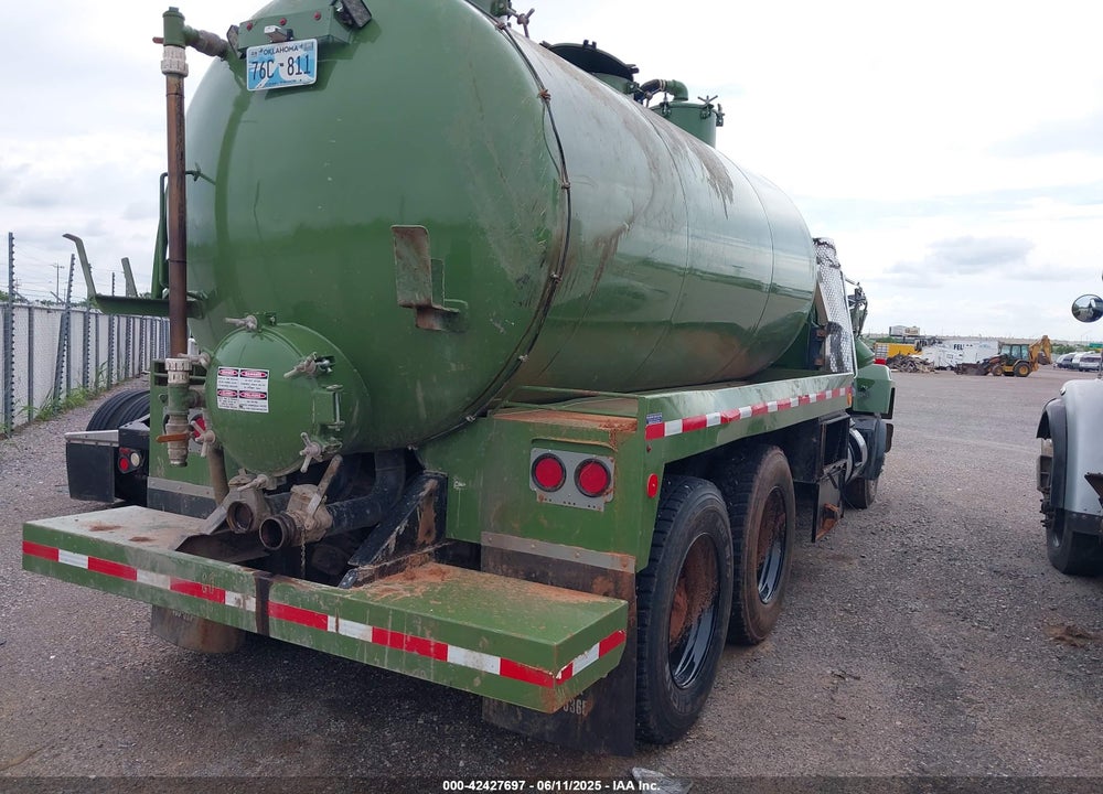 1997 MACK 600 RD600 VIN: 1M2P264Y9VM022568