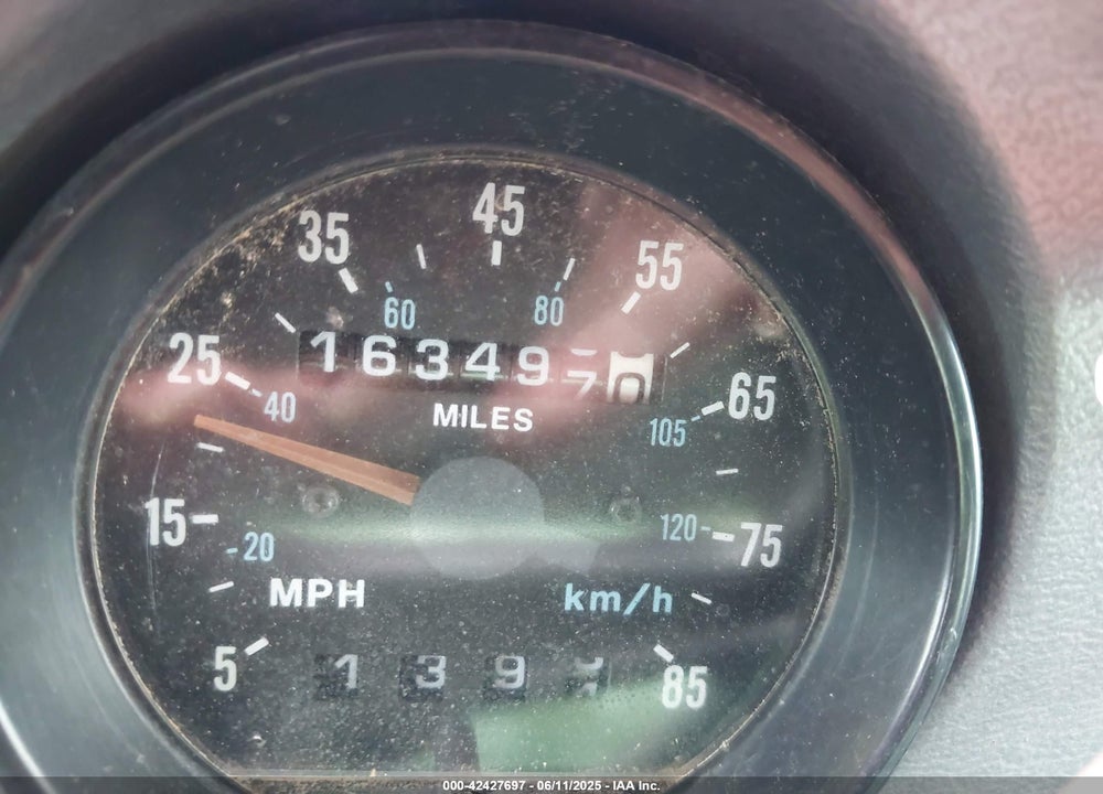 1997 MACK 600 RD600 VIN: 1M2P264Y9VM022568