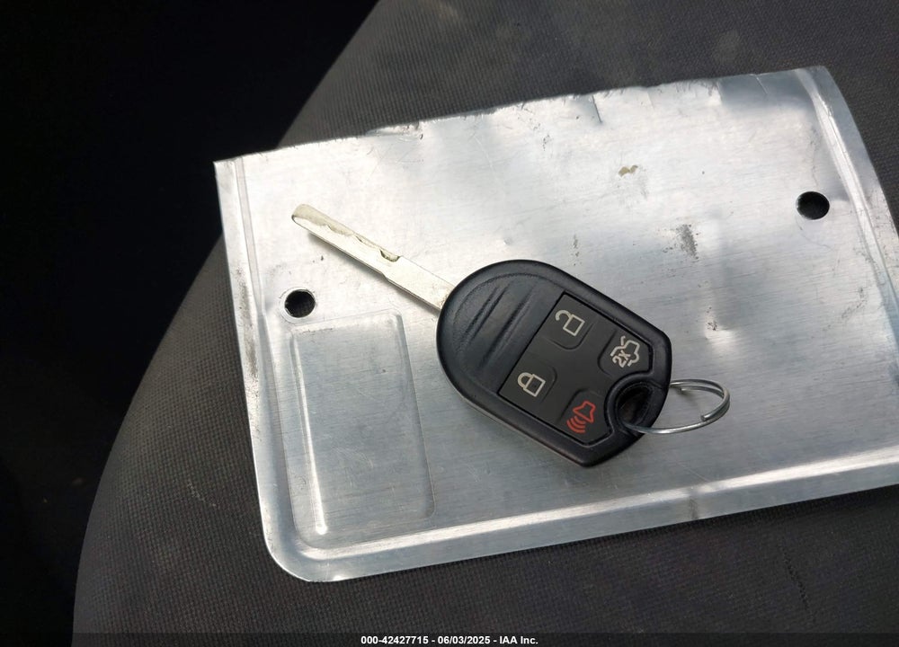 2015 FORD FIESTA SE VIN: 3FADP4EJ8FM141965