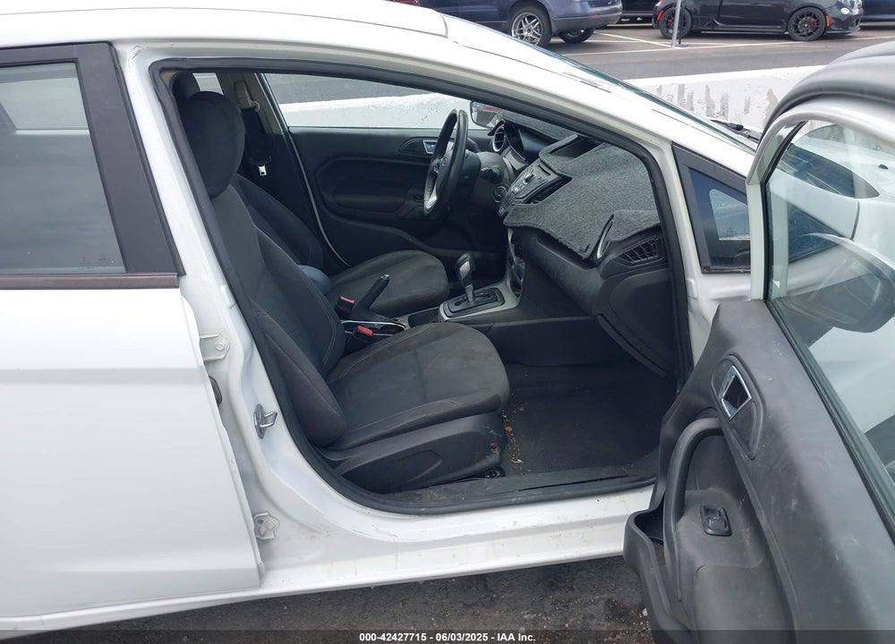 2015 FORD FIESTA SE VIN: 3FADP4EJ8FM141965