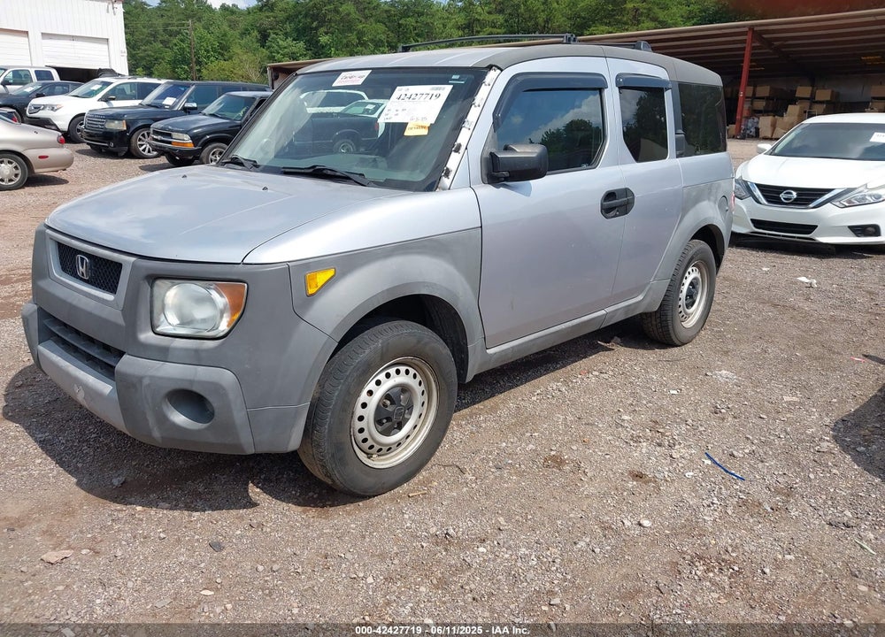 2004 HONDA ELEMENT VIN: 5J6YH28364L026199