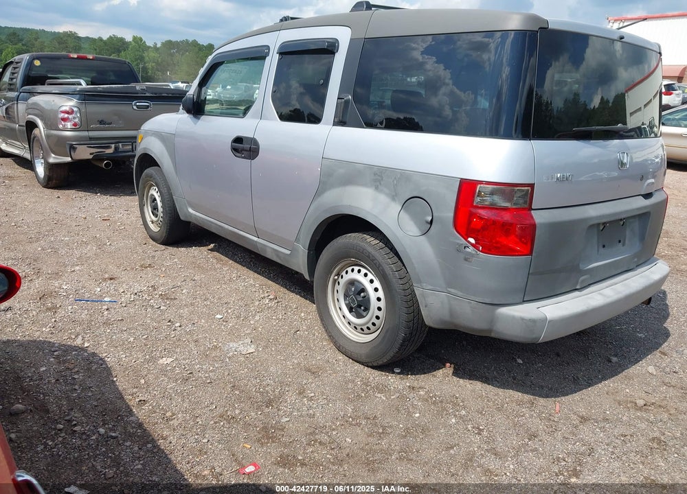 2004 HONDA ELEMENT VIN: 5J6YH28364L026199
