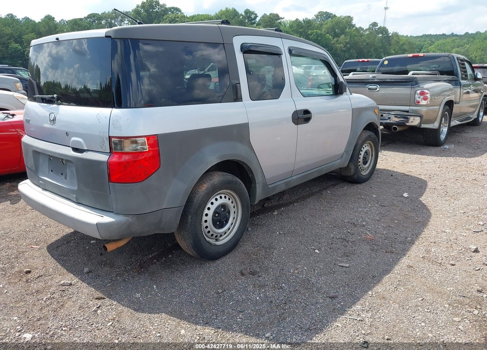 2004 HONDA ELEMENT VIN: 5J6YH28364L026199