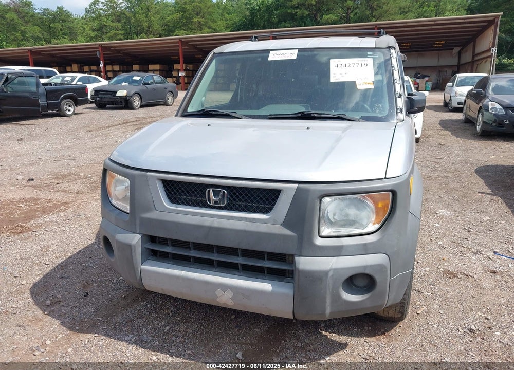 2004 HONDA ELEMENT VIN: 5J6YH28364L026199